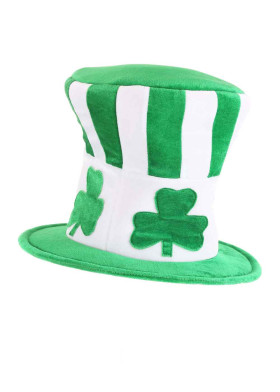 Шляпа Ирландский клевер