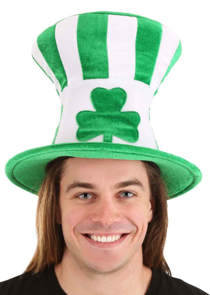 Капелюх Ірландський клевер