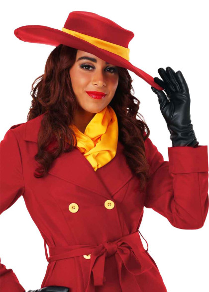 Червоний капелюх Сандієго 