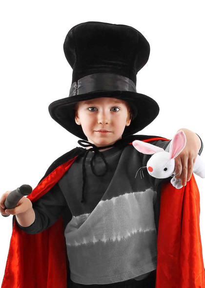 Капелюх фокусника з кроликом 