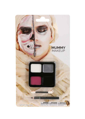 Макияж мумии