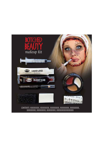 Зіпсована краса грим