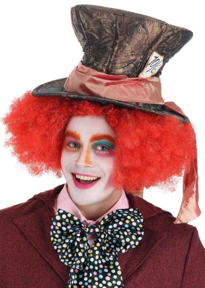 Макіяж Капелюшника