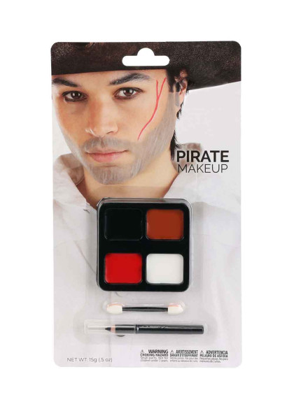 Грим пірата