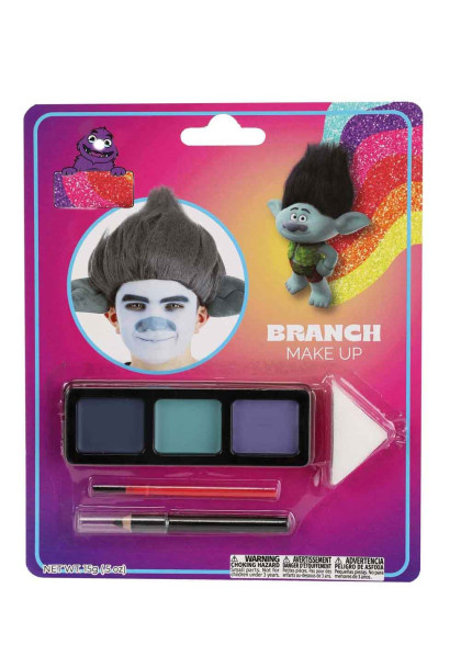 Макіяж Троля