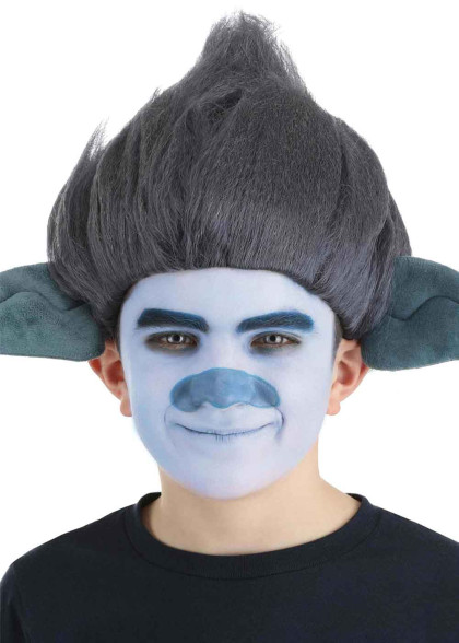 Макіяж Троля