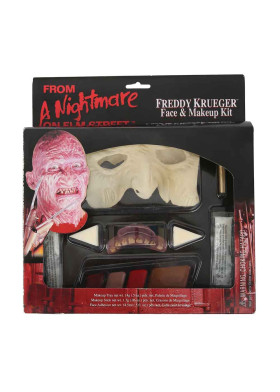 Фредди Крюгер грим