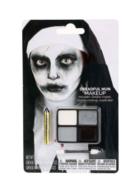 Грим злой Монахини