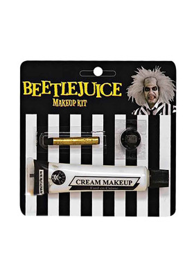 Грим Рубина Битлджус