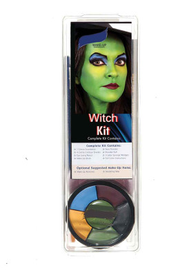 Набор для макияжа Ведьма