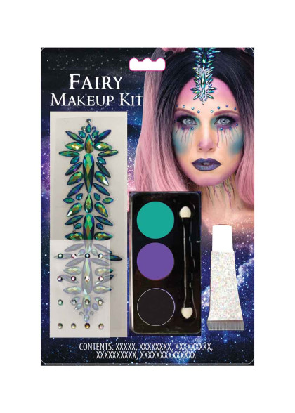 Грим Блискучої Феї