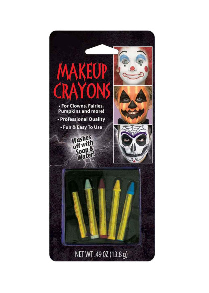 Набір олівців для макіяжу