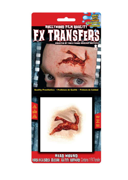 Рана тимчасове татуювання