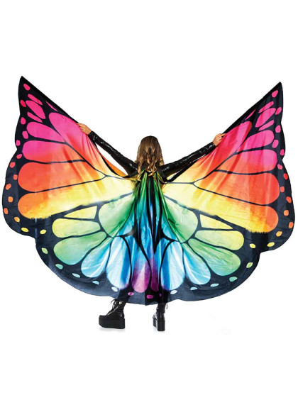 Крила Метелика веселка