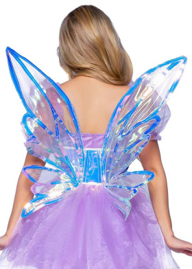 Виниловые крылья Феи
