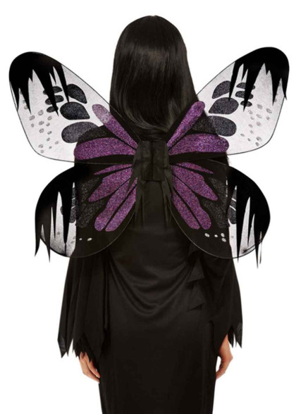 Крила Метелика Фіолетові
