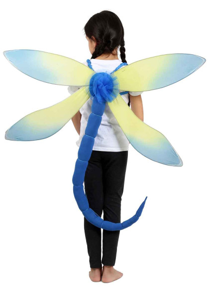 Дитячі крила дзиги