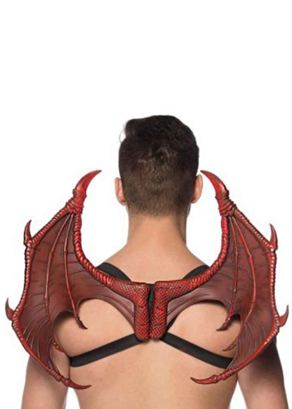 Міні Дракон крила