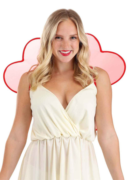 Крила у формі серця