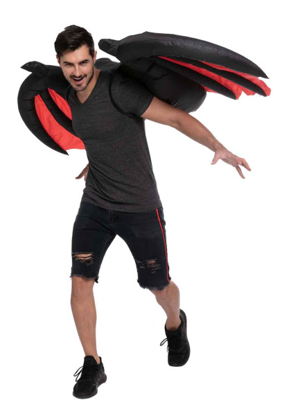 Надувні крила Демона