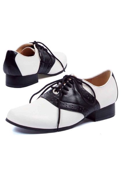 Жіночі вінтажні туфлі