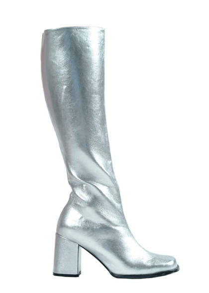 Срібні чоботи