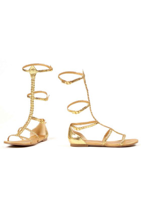 Египетские сандалии