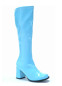 Блакитні чоботи, HC3425, розміри 36, 37, 38, 39, 40, 41, 42, 43
