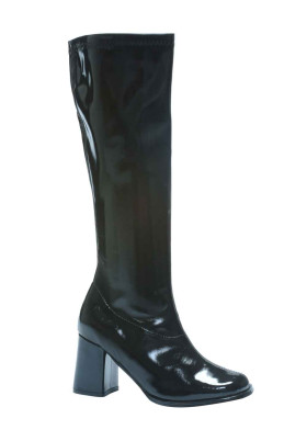 Черные сапоги