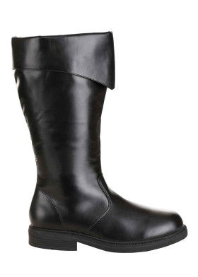 Костюмные сапоги высокие