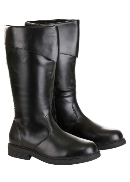 Костюмні чоботи високі