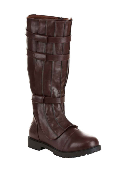 Чоботи з ремінцями