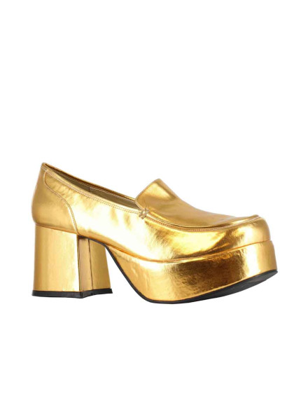 Туфлі золоті