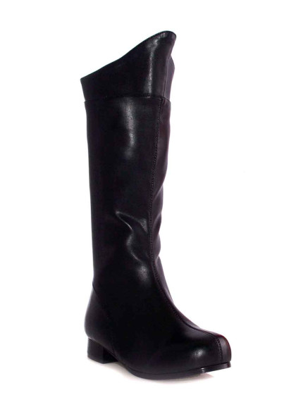Чоботи чорні 