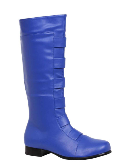 Сині чоботи