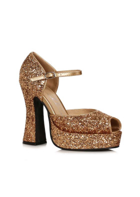 Золотые туфли