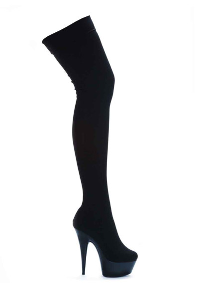 Ботфорти на шпильці