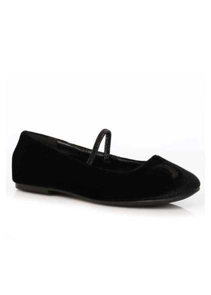 Балетки на плоскій підошві