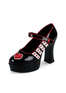 Туфли черные