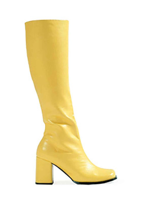 Желтые сапоги