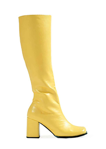 Жовті чоботи 