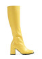 Жовті чоботи , HC3489, розміри 36, 37, 38, 39