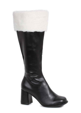 Сапоги с мехом