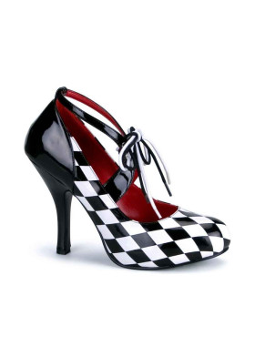 Туфли Харли Квинн