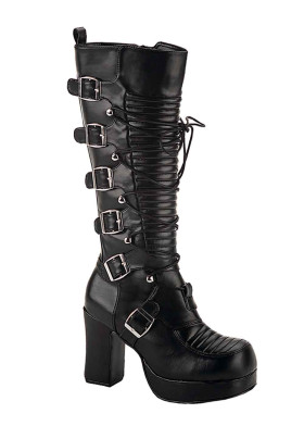 Готические сапоги