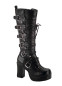 Готические сапоги, HC3495, размеры 36, 37, 38
