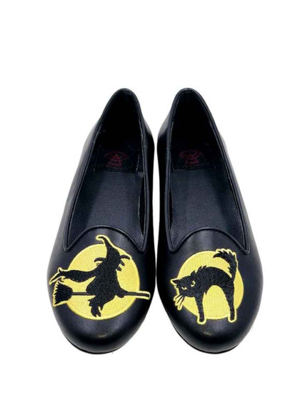 Балетки на Хеллоуїн