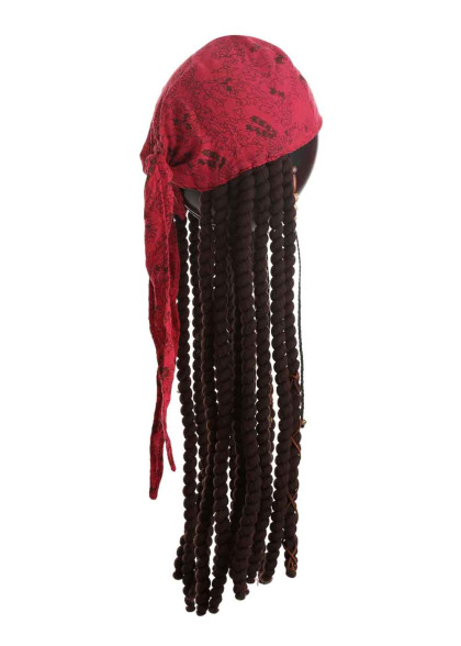 Бандана з дредами Піратів