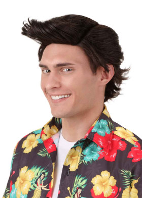 Эйс Вентура парик