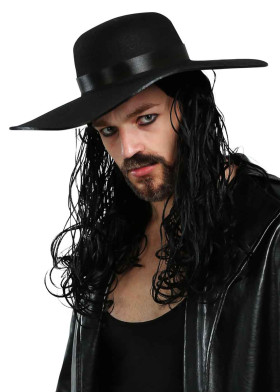 Парик Гробовщика